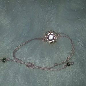 Rope bracelet